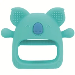 Silicone Teethers|Nuby Silicone Teething Mitten