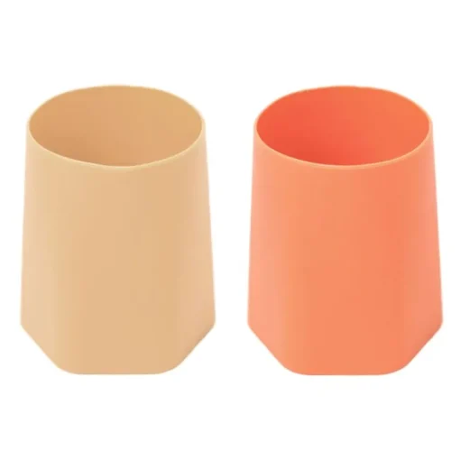 Tableware|Tiny Twinkle Silicone Training Cups - 2 Pack