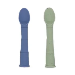 Tableware|Kushies Silipop Silicone Spoons - 2 Pack
