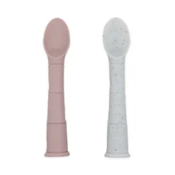 Tableware|Kushies Silipop Silicone Spoons - 2 Pack