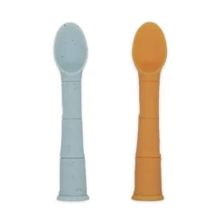 Tableware|Kushies Silipop Silicone Spoons - 2 Pack