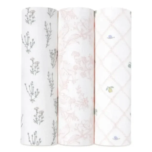 Swaddles|Aden & Anais Silky Soft Swaddles - 3 pack