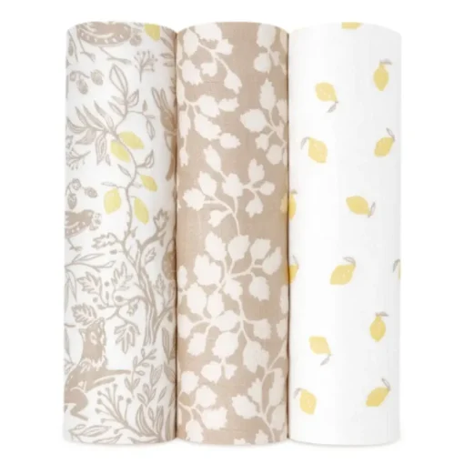Swaddles|Aden & Anais Silky Soft Swaddles - 3 pack