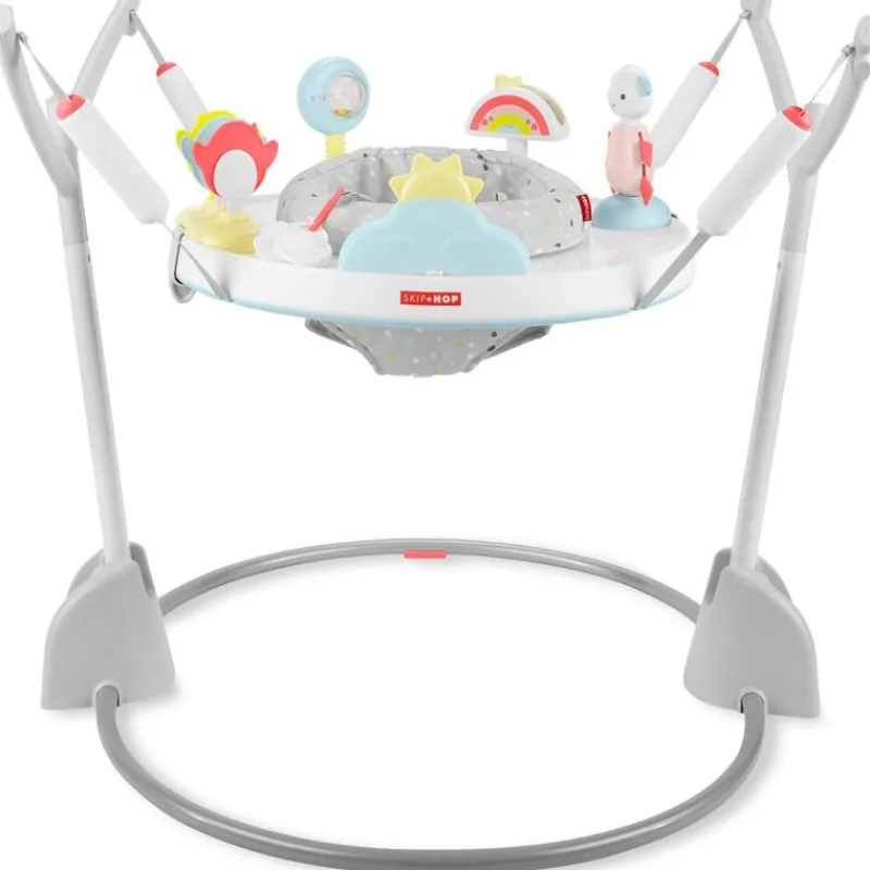 Bouncers|Skip Hop Silver Lining Cloud Jumper