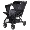 Full Size Strollers|Baby Trend Sit N' Stand Double 2.0 Stroller