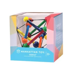Sensory Toys|Manhattan Toys Skwish Classic Boxed Activity Toy
