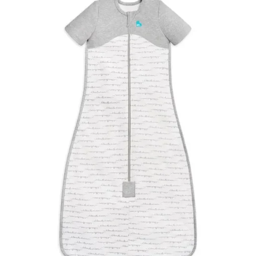 Sleep Sacks|Sleep Bag|Love to Dream Sleep Bag Short Sleeve - 1.0 TOG