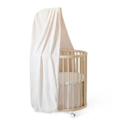 Bedding|Stokke Sleepi Mini Bed Skirt by Pehr V3