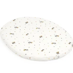 Crib Sheets|Bedding|Stokke Sleepi Mini Fitted Sheet V2