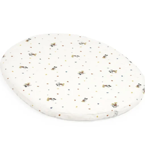 Crib Sheets|Bedding|Stokke Sleepi Mini Fitted Sheet V2