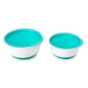 Tableware|Oxo Tot Small & Large Bowl Set - Teal