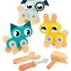 Building Toys|Janod Small DIY Animals Brico'Kids