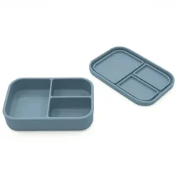 On-The-Go Feeding|noüka Small Silicone Sealed Snack Box