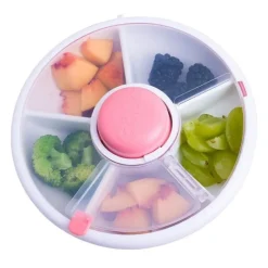 Food Prep & Storage|GoBe Snack Spinner