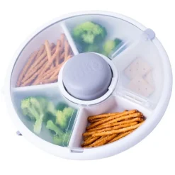 Food Prep & Storage|GoBe Snack Spinner