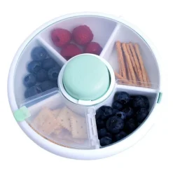 Food Prep & Storage|GoBe Snack Spinner