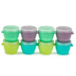 On-The-Go Feeding|Melii Baby Snap & Go Multi Pack