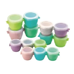 On-The-Go Feeding|Melii Baby Snap & Go Multi Pack