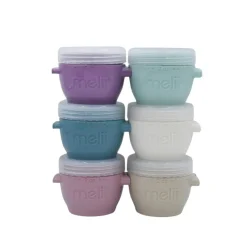 On-The-Go Feeding|Melii Baby Snap & Go Pods