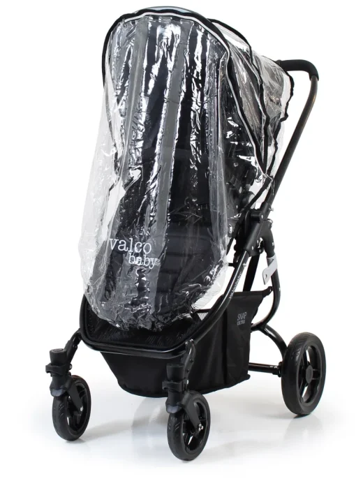 Stroller Accessories|Valco Baby Snap Ultra/Snap Ultra Duo - Raincover - Single Seat