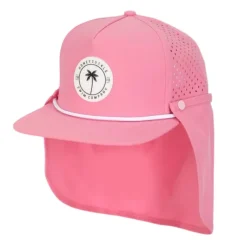 Hats|Honeysuckle Snapback Sunhat