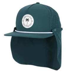 Hats|Honeysuckle Snapback Sunhat