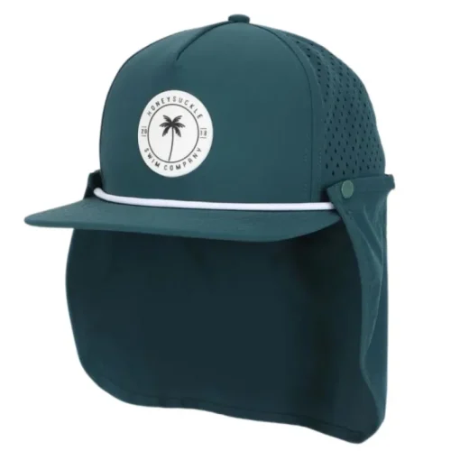 Hats|Honeysuckle Snapback Sunhat
