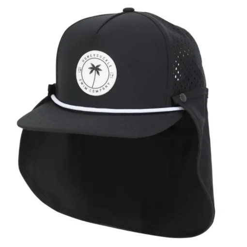 Hats|Honeysuckle Snapback Sunhat