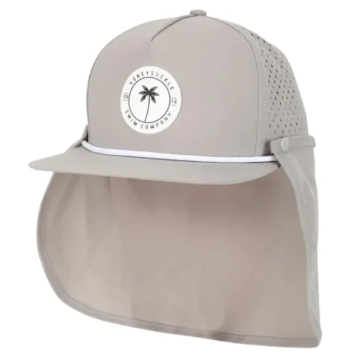 Hats|Honeysuckle Snapback Sunhat