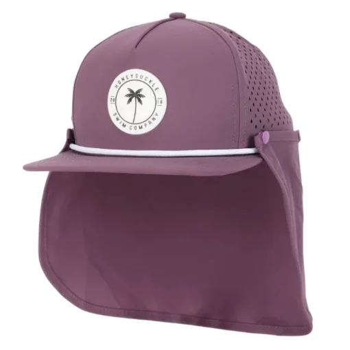 Hats|Honeysuckle Snapback Sunhat