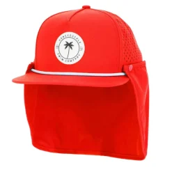 Hats|Honeysuckle Snapback Sunhat