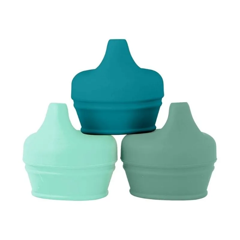Tableware|Boon Snug Spout Lids - 3 Pack