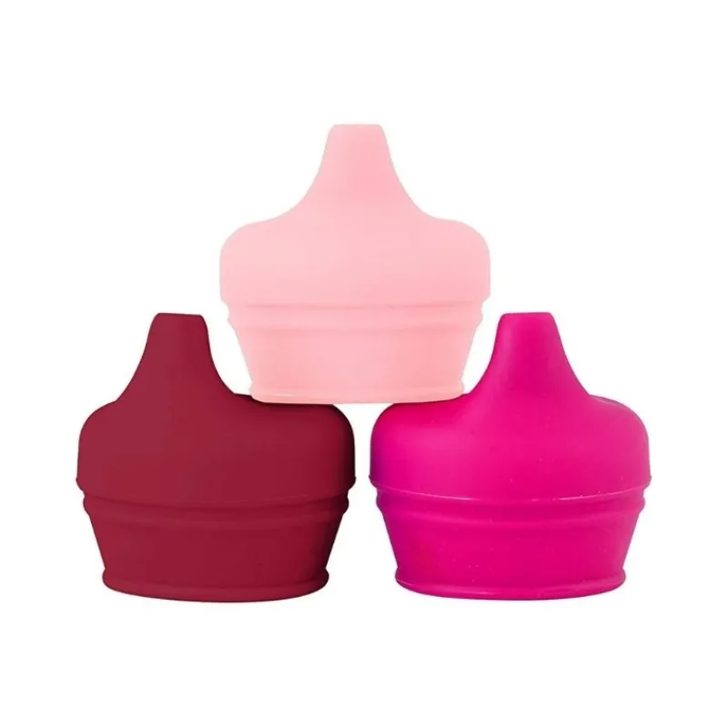 Tableware|Boon Snug Spout Lids - 3 Pack