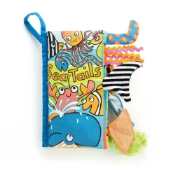 Books|Books|Jellycat Soft Animal Tails Activity Books