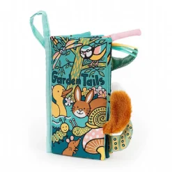 Books|Books|Jellycat Soft Animal Tails Activity Books