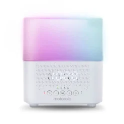 Humidifers|Motorola Soft Glow Aroma Humidifier Speaker