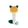 Sensory Toys|Kaloo Soft Maraca for Baby