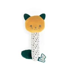 Sensory Toys|Kaloo Soft Maraca for Baby