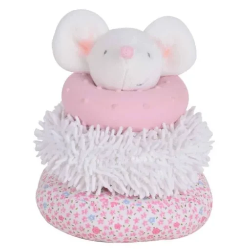 Sensory Toys|Tikiri Soft Stacker