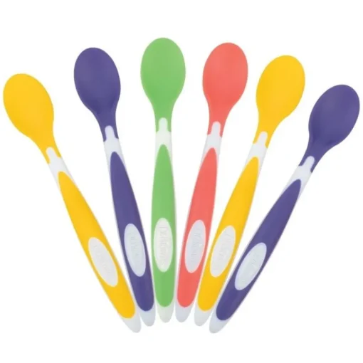 Tableware|Dr Brown's Soft Tip Spoons