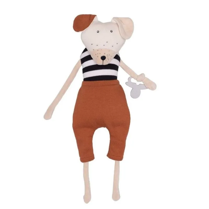 Plush Toys|Wooly Organic Soft Toy - Dog