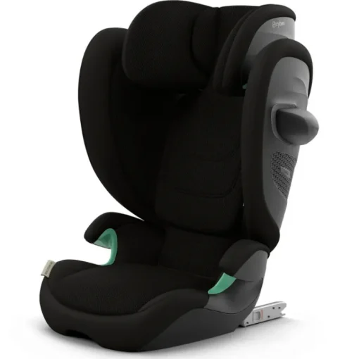 Booster Car Seats|Cybex Solution G2 Folding High-Back Booster