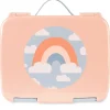 On-The-Go Feeding|Skip Hop Spark Style Bento Lunch Box