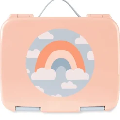 On-The-Go Feeding|Skip Hop Spark Style Bento Lunch Box