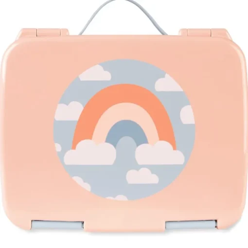 On-The-Go Feeding|Skip Hop Spark Style Bento Lunch Box