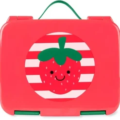 On-The-Go Feeding|Skip Hop Spark Style Bento Lunch Box