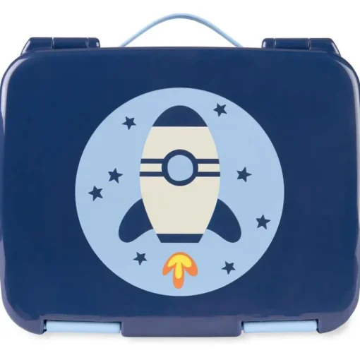 On-The-Go Feeding|Skip Hop Spark Style Bento Lunch Box