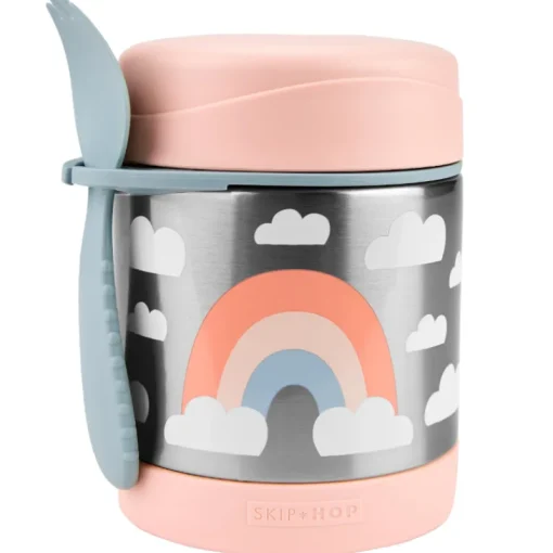 On-The-Go Feeding|Skip Hop Spark Style Insulated Food Jar