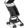 Lightweight & Travel Strollers|Munchkin SPARROW Ultra Compact Stroller - Black