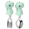 Tableware|Glitter and Spice Spoon & Fork Set
